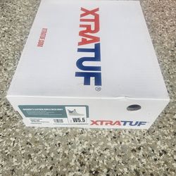 Xtratuf women's fishing rain boots