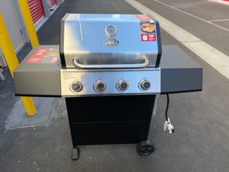 Expert Grill 4 Burner Gas Grill