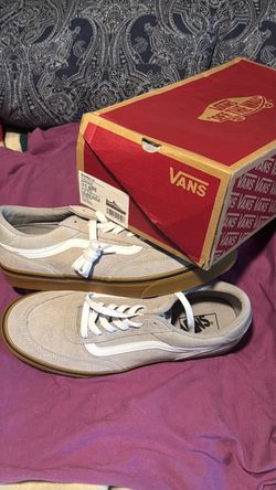 Vans Low-Top Sneakers Size 11 with Box
