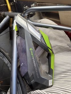 Bissell Pet Stain Remover