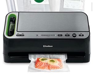 FoodSaver Vacuum Sealer Machine V4400 2-in-1