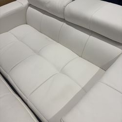Sofa white
