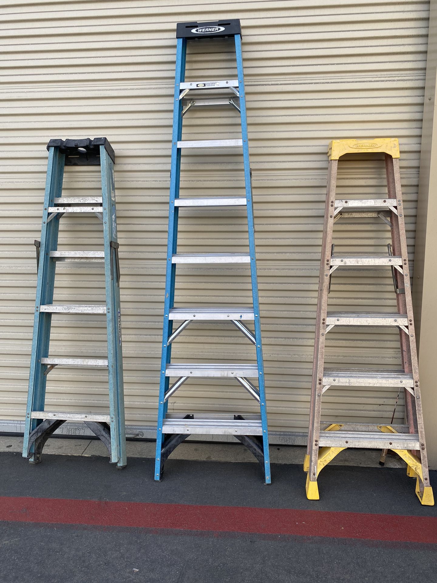 Werner Latter (Used But Good Condition!)