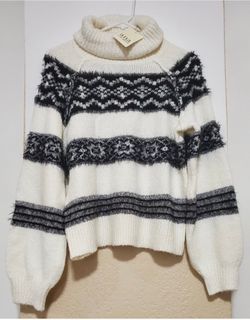 NWT. A.N.A. Brand SWEATHER