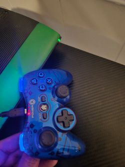 PS3 SUPER SLIM SOFT MOD 1 CONTROLLER SONY PLAYSTATION