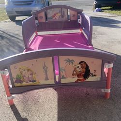Toddlers Bed