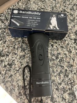 Barx Buddy Training Tool