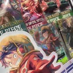 One Piece Illustration Box Vol 3