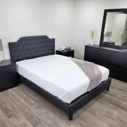 Bedroom Set - Juego De Cuarto 