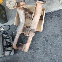 Small Block Tubular Headers Factory Gm