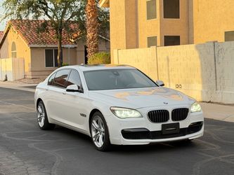 2013 BMW 750