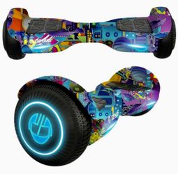Gotrax Edge Hoverboard