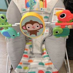 Vibrating Bouncer For Baby