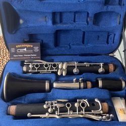 1974 R13 Buffet Crampon Clarinet