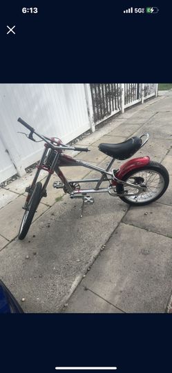 Sting Ray Schwinn  Chopper Bike 