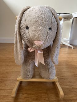 Nursery Rocking Bunny
