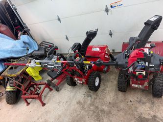 Gas hedge trimmer