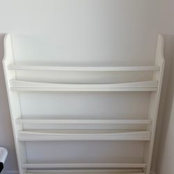 Pottery Barn Kids Bookrack