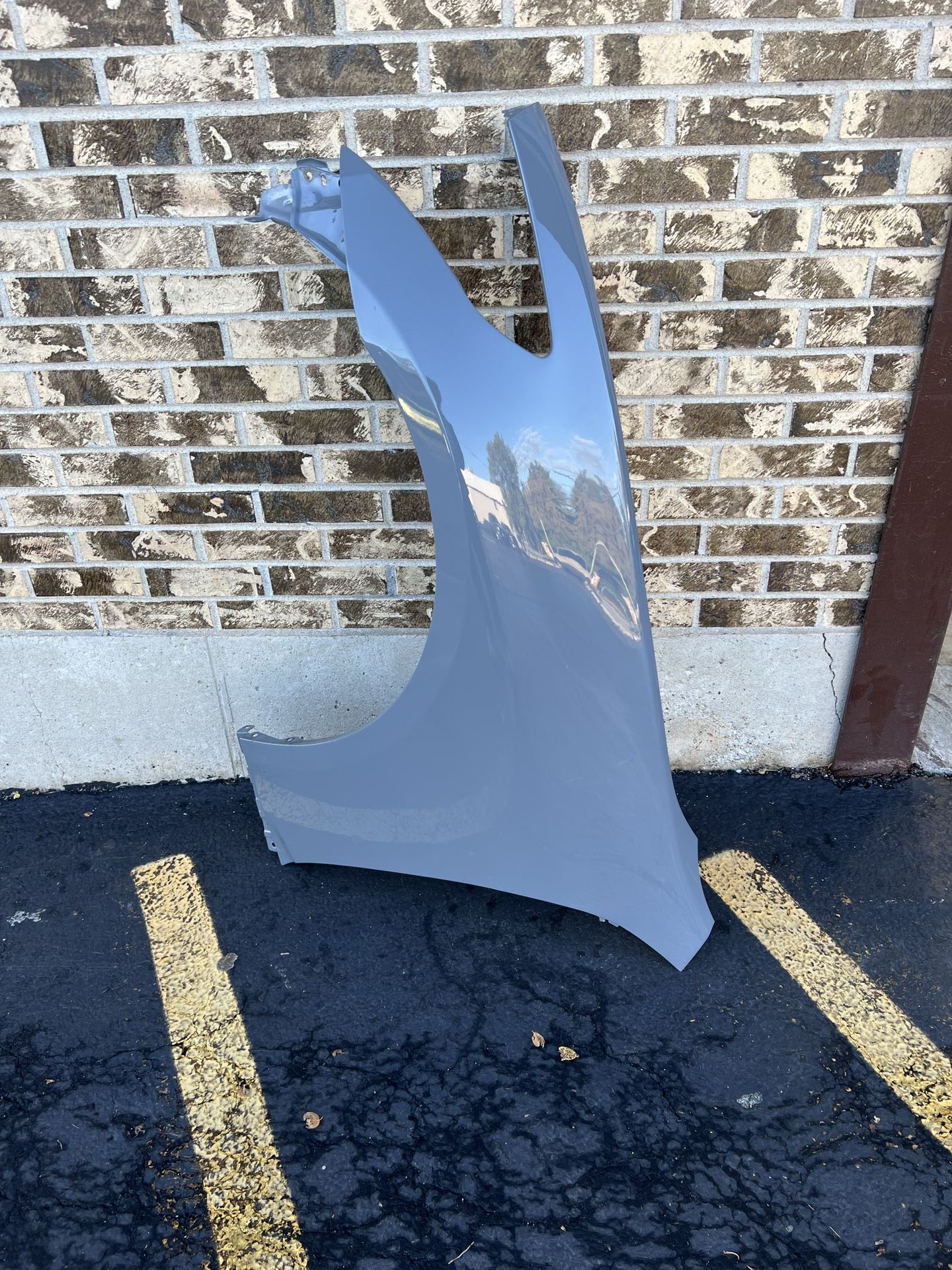 Infiniti G37x Fender