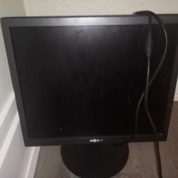 Sony Computer Screen 
