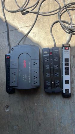 4 pc - Surge protector