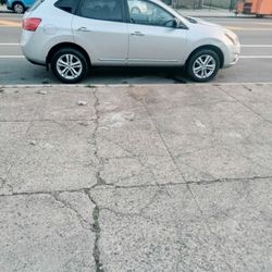2012 Nissan Rogue