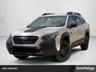 2022 Subaru Outback
