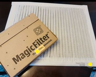 MagicFilter 20x25x1 MERV 8 Air Filter