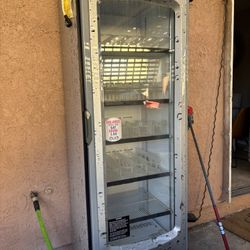 Gatorade Fridge 