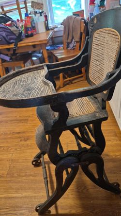 30s high chair