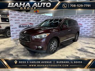 2014 INFINITI QX60
