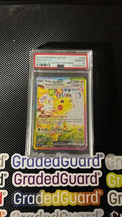 Pokemon Card PSA