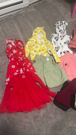 Girl Clothes