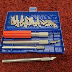 Exacto Hobby Knife Set