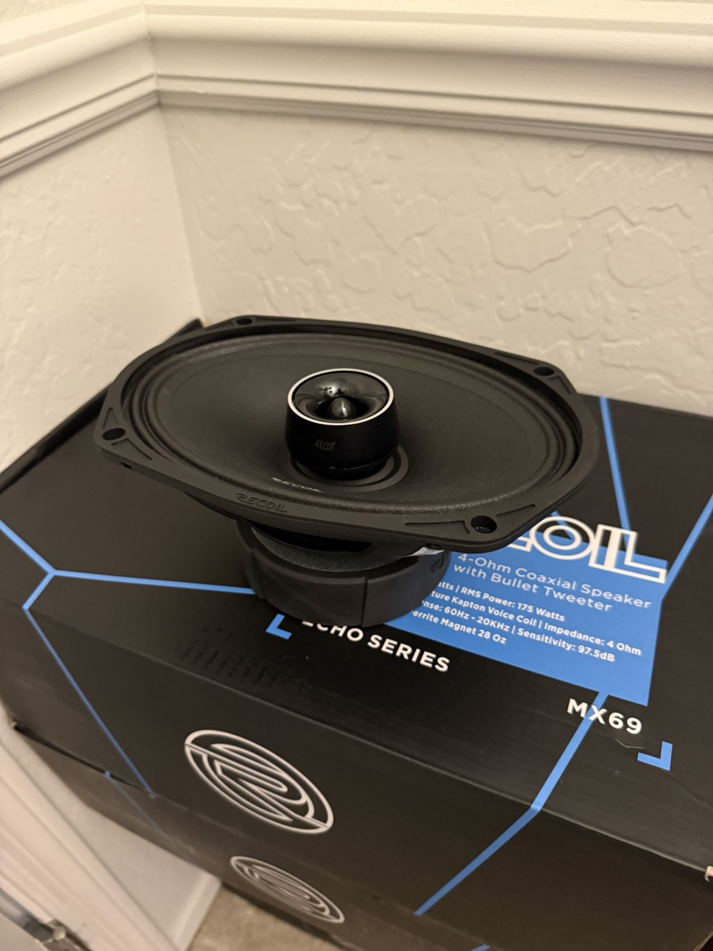 6x9 Speaker