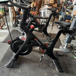 Peloton Bike