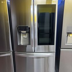 LG Refrigerator 
