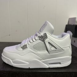 Jordan 4 Pure Money 