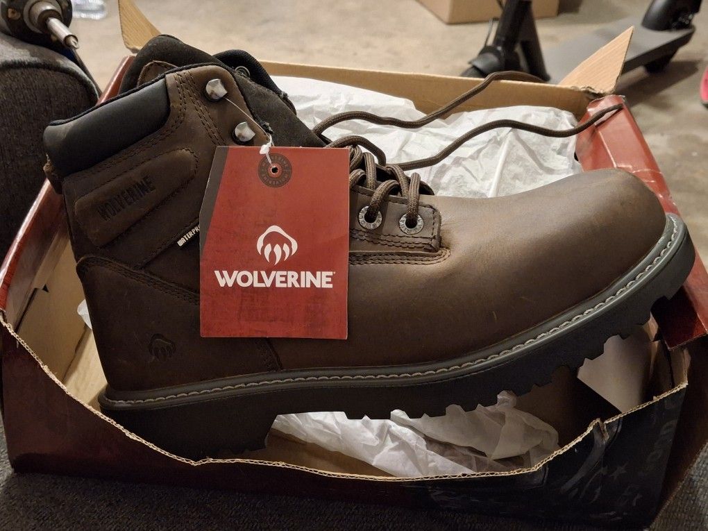 Work Boots