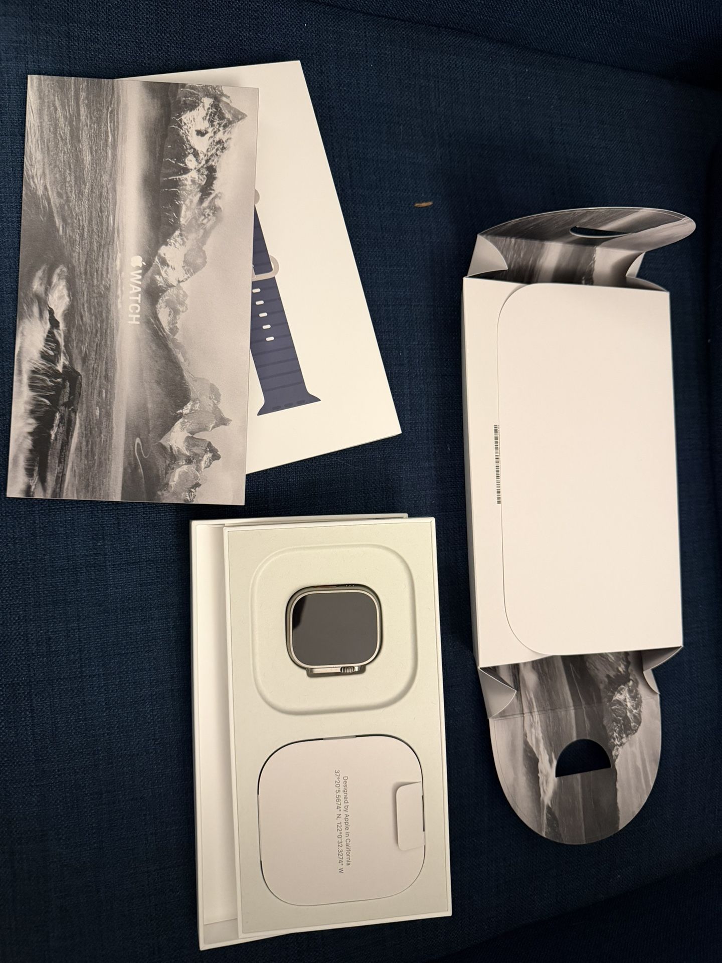 Apple Watch Ultra Cellular