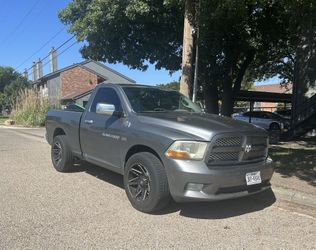2012 Ram 1500