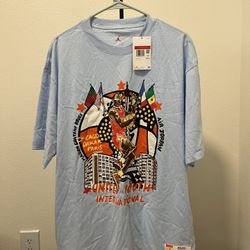Jordan Collab Shirt Men’s Large 