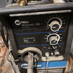 Millermatic 250 