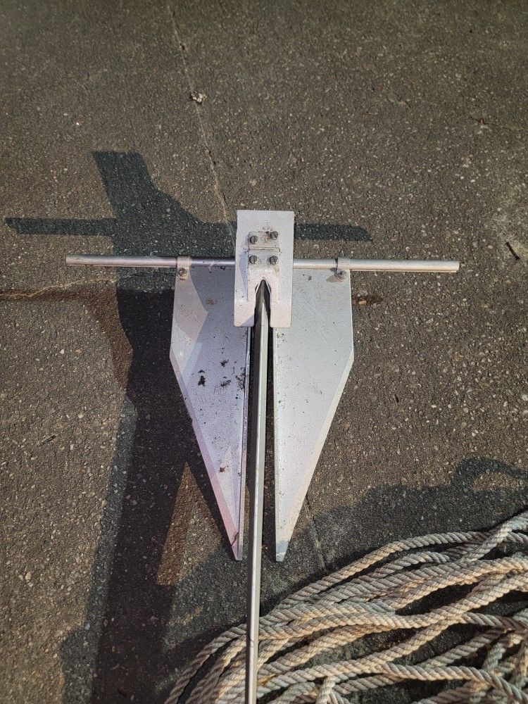 Boat Anchor