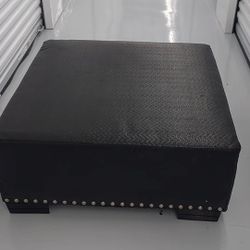 Extra Large Ottoman $125