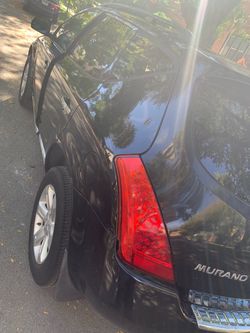 2008 Nissan Murano