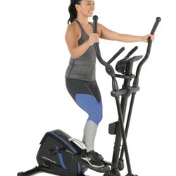 Elliptical Machine Gym Equipment Fitness Health 