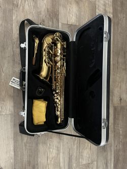 Alto Saxophone
