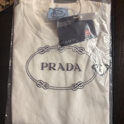 Prada White Medium
