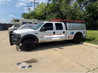 2003 ford f350 2wd